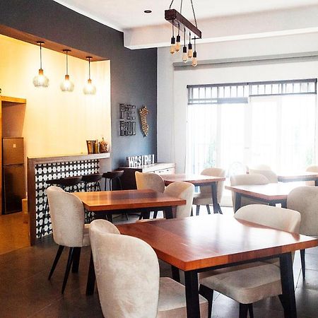 Wasipai Boutique Hotel Лима Экстерьер фото