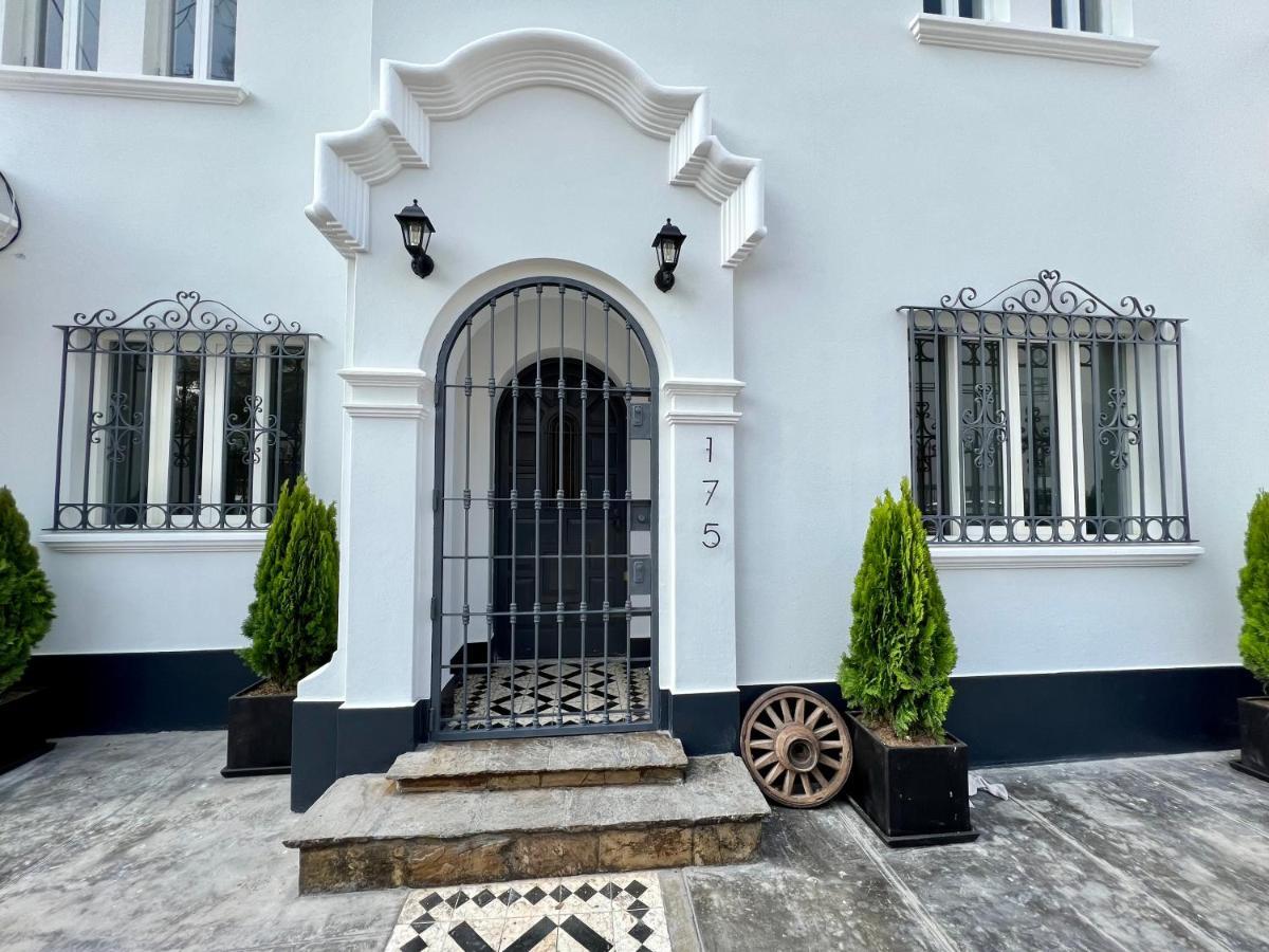 Wasipai Boutique Hotel Лима Экстерьер фото
