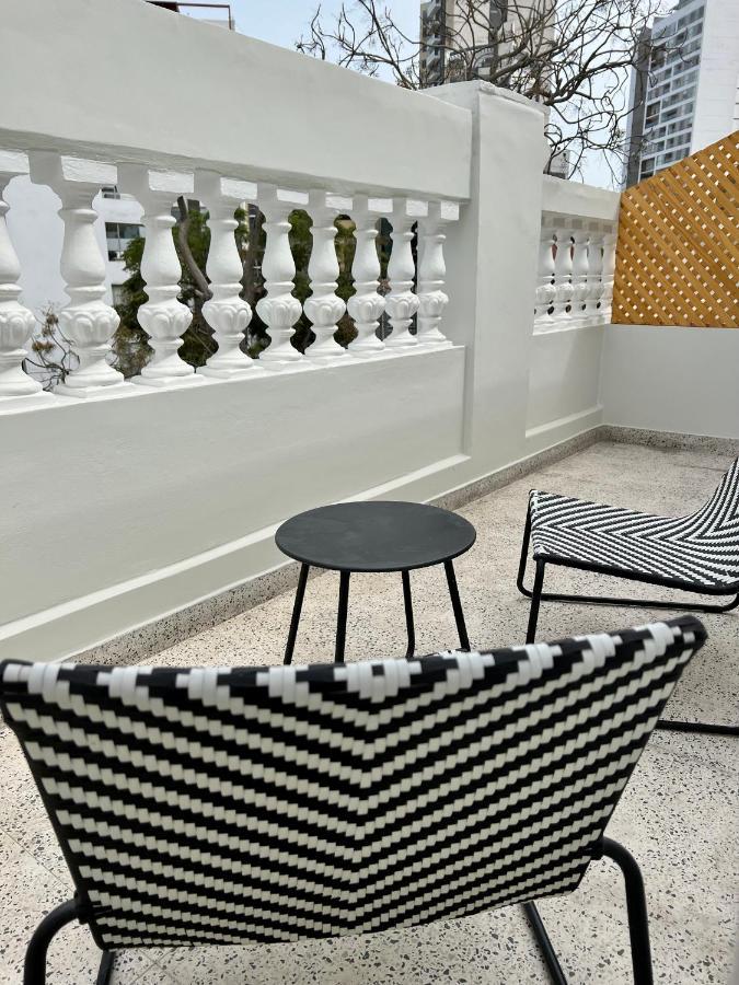 Wasipai Boutique Hotel Лима Экстерьер фото